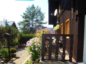 Гостиница Apartmán Na Šumavě-Volary  Волары